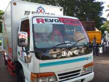JAC HFC5040K 2007 Lorry