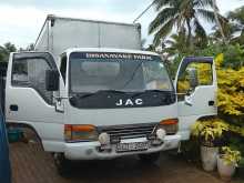 JAC HFC5048K 2011 Lorry