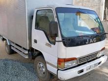 JAC HFC5048k 2008 Lorry