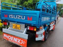 JAC HFCL040K 2007 Lorry