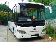JAC HK6105G 2013 Bus