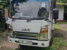 JAC HFC 1042 2017 Lorry