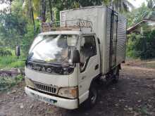 JAC J A C HFC 1075K 2016 Lorry