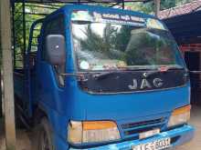 JAC J A C . Adi 10.5 2008 Lorry