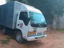 JAC J A C  Full  Body 2007 Lorry