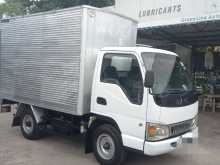 JAC 10.5 2016 Lorry
