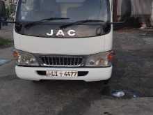 JAC 10.5. 2011 Lorry