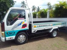 JAC 10.5 Double Wheel 2013 Lorry