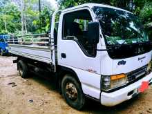 JAC 1048 14.5 2008 Lorry