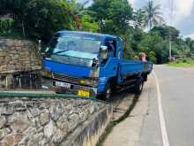 JAC 1048 2009 Lorry
