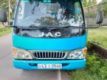 JAC JAC 2011 Lorry