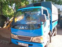 JAC JAC 2012 Lorry