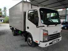 JAC 12 12 2019 Lorry