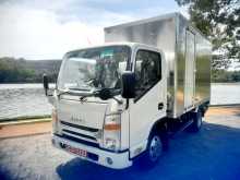 JAC 12 Feet Full Body 2024 Lorry