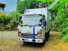 JAC 12.5 2017 Lorry