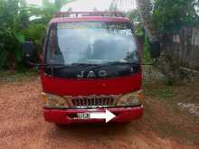 JAC JAC 12.5 HFC 2013 Lorry