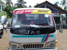 JAC JAC 2012 Lorry