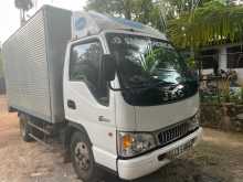 JAC 12.5 2010 Lorry