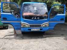 JAC 12.5 DOBLE WHEEL 2012 Lorry