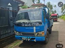 JAC Jac 2012 Lorry