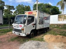 JAC Jac 2017 Lorry