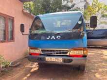 JAC 14 12 2007 Lorry