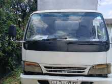 JAC 14.5 Full Aluminium Body 2011 Lorry