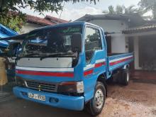 JAC 14.5 2007 Lorry