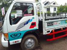 JAC JAC 2007 Lorry