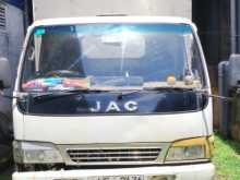 JAC Full Body 2007 Lorry