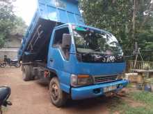 JAC Tipper 2008 Lorry