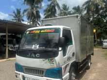 JAC JAC 2012 Lorry