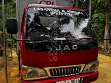JAC JAC 2012 Lorry
