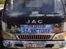 JAC JAC 2013 Lorry