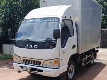 JAC Dual Purpose 2016 Lorry