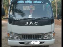 JAC Jac 2017 Crew Cab