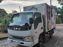 JAC Full Body 2018 Lorry