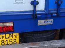 JAC JAC 2018 Lorry