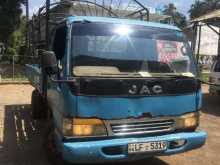 JAC 14.5 2007 Lorry