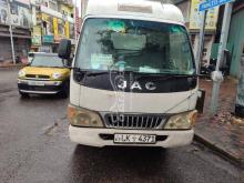 JAC JAC 2012 Lorry