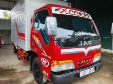 JAC 10.5 2008 Lorry