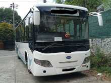 JAC JAC 2013 Bus