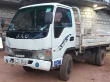 JAC 10.5 2011 Lorry