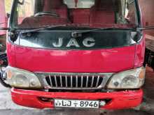 JAC JAC 2012 Lorry