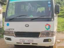 JAC Coaster 2006 Bus