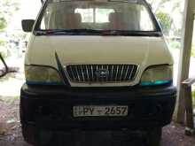 JAC JAC 2014 Lorry