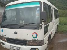 JAC China 2007 Bus