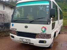 JAC China 2011 Bus