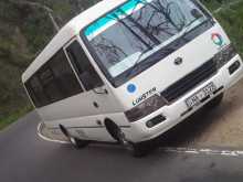 Toyota Coaster 2010 Bus