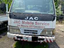 JAC CrewCab 2005 Crew Cab